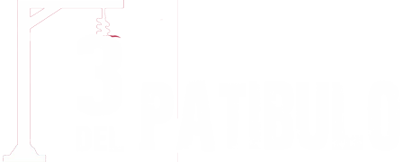 3 del patíbulo